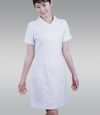 e207 - 裙裝護士服